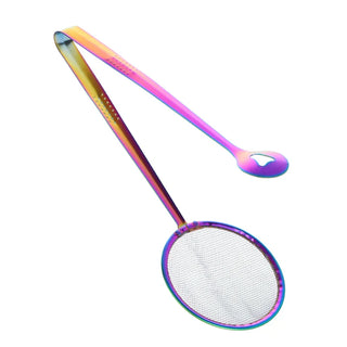 stainless steel strainer durable cooking strainer fine mesh filter hemna home close-up