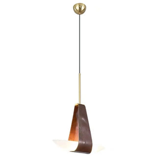 Solara Pendant Light – Modern Glass Pendant & Industrial Ceiling Fixture by Lumavera