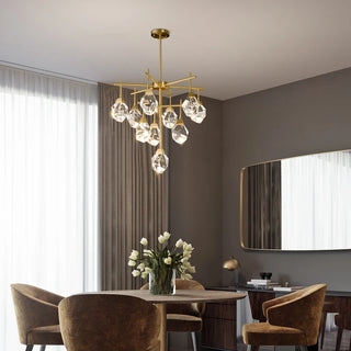 Pendant Light Orbis – Modern Circular Light With Adjustable Brightness Lamp