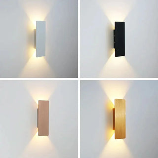 Modern Wall Light – Elegant Deco LED Wall Lamp for Chic Interior Lighting