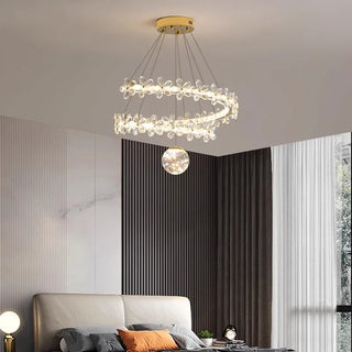 Cloud Ceiling Light – Modern Ceiling Light With Soft Ambient Lighting & Flowing Curves