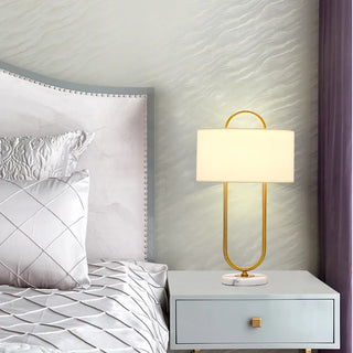 Elegant Table Lamp – Minimalist Lamp Design with Adjustable LED Lighting