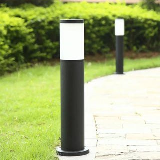 Stainless Steel Outdoor Light – Durable LED Bollard Lamp | Weatherproof Garden Post