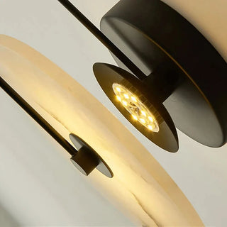 Modern Wall Light – Soft LED Lighting Compact Wall Sconce for Warm Atmosphere