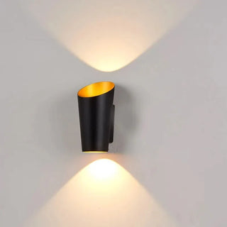 Soft Ambiance Wall Lamp – IP65 Waterproof Aluminum LED Outdoor Light | Nordic Style