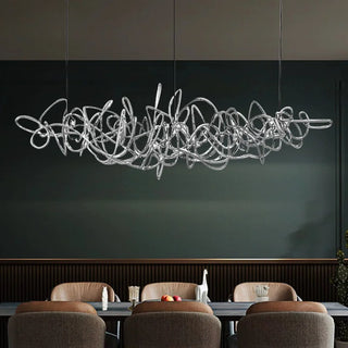 LED Pendant Light – Modern Pendant Lamp With Sleek Suspension For Contemporary Interiors