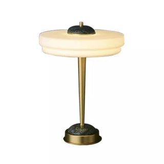 Touch Bedside Lamp – Postmodern 3CCT Controlled Soft Light with Gold Finish