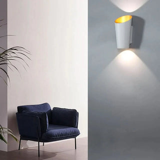Soft Ambiance Wall Lamp – IP65 Waterproof Aluminum LED Outdoor Light | Nordic Style