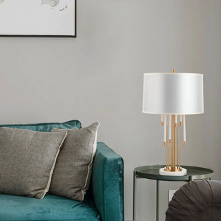 Industrial Table Lamp – Modern Minimalist Design for Trendy Interior Lighting