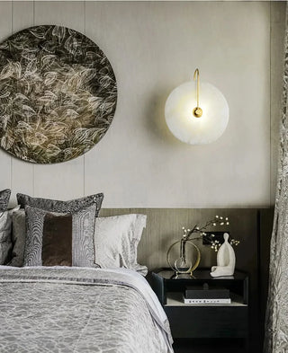 Modern Wall Light – Soft LED Lighting Compact Wall Sconce for Warm Atmosphere