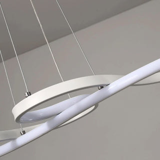 Energy Efficient Pendant Light – Contemporary Musical Note Pendant Lamp with LED