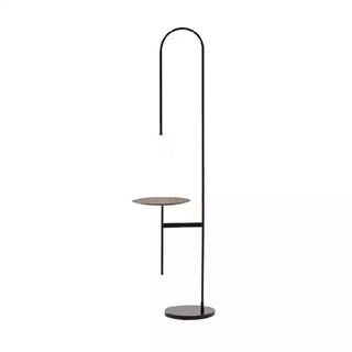 Indoor Floor Lamp – Nordic Style Slender LED Lighting for Living Room Ambiance