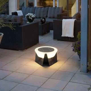 Solar Outdoor Lighting – Wireless Solar Wall Light with Rechargeable Battery