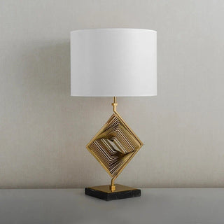 Bedside Lamp | Timeless Lamp Style With Soft Lighting Fixture For Chic Living Room