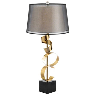 Contemporary Led Table Lamp – Modern Minimalist Desk Light with Soft Ambient Lighting