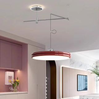 Elegant Ceiling Light – Modern Ceiling Lamp with Snowflake Inspired Design