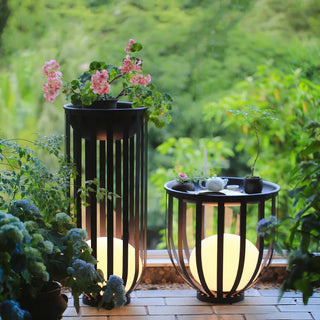 Outdoor LED Floor Lamp – Durable Aluminium Garden Lighting With IP54 Protection