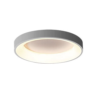 Scandinavian LED Ceiling Light - Modern Macaron Color Changing Flush Mount Lamp