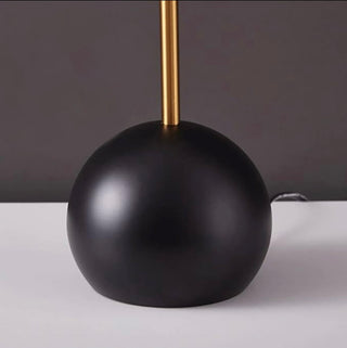 Modern touch table lamp — adjustable brightness warm glow