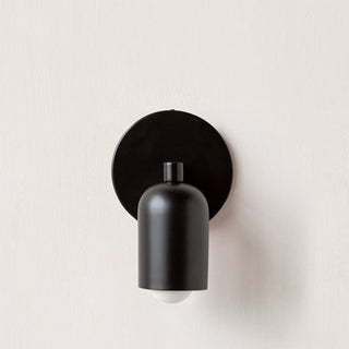 Stained glass small wall lamp ambient — modern indoor sconce