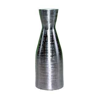 polished steel handcrafted jacquard pattern luxury 7-piece bathroom accessories lifestyle view