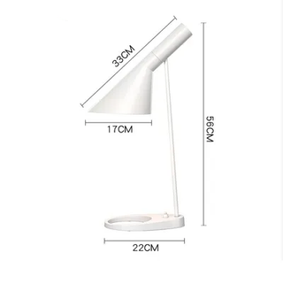 Minimalist Floor Lamp – Modern LED Lighting | Adjustable Black Metal Lamp