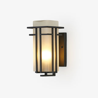 Vintage Iron Wall Light – Outdoor Wall Light With Soft Warm Lighting