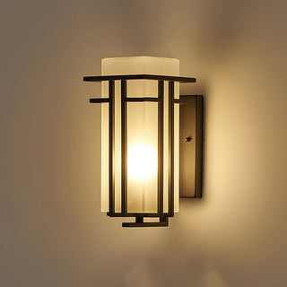 Vintage Iron Wall Light – Outdoor Wall Light With Soft Warm Lighting