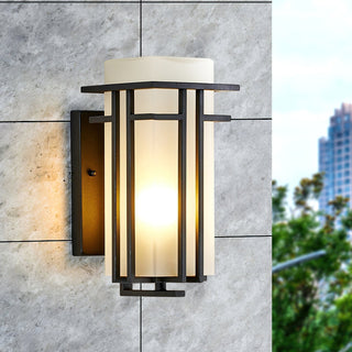 Vintage Iron Wall Light – Outdoor Wall Light With Soft Warm Lighting