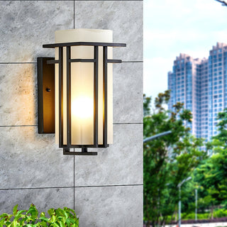 Vintage Iron Wall Light – Outdoor Wall Light With Soft Warm Lighting