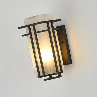 Vintage Iron Wall Light – Outdoor Wall Light With Soft Warm Lighting