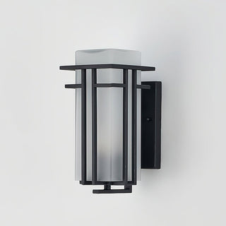 Vintage Iron Wall Light – Outdoor Wall Light With Soft Warm Lighting