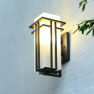 Vintage Iron Wall Light – Outdoor Wall Light With Soft Warm Lighting