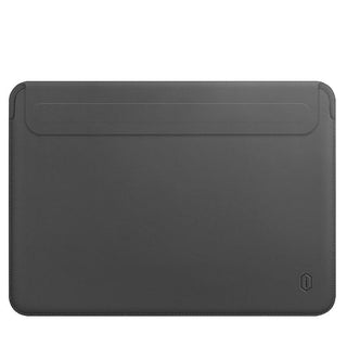 leather laptop sleeve ultra thin pu leather case macbook 13.3 inch product view