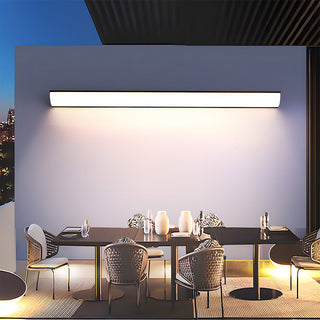 Outdoor waterproof IP65 wall sconce LED — modern fixture