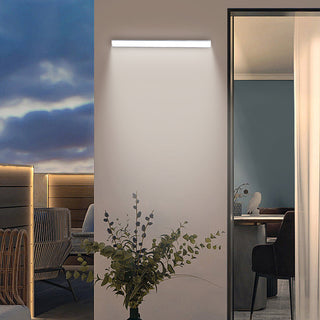 Waterproof Wall Sconce - Modern Outdoor Wall Light | IP65 Rated LED Fixture