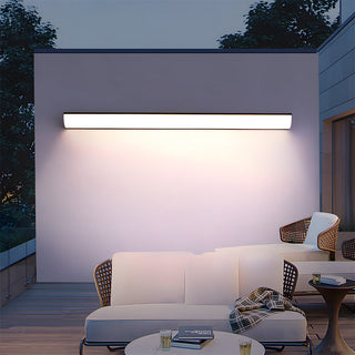 Waterproof Wall Sconce - Modern Outdoor Wall Light | IP65 Rated LED Fixture