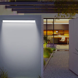 Waterproof Wall Sconce - Modern Outdoor Wall Light | IP65 Rated LED Fixture