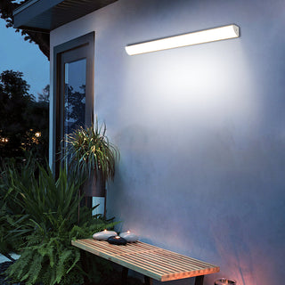 IP65 outdoor LED wall sconce waterproof — modern lamp