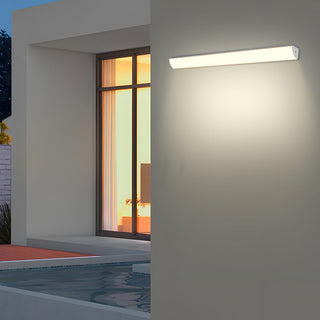 IP65 modern outdoor waterproof LED wall sconce — lamp