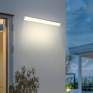 Waterproof Wall Sconce - Modern Outdoor Wall Light | IP65 Rated LED Fixture