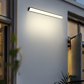 Waterproof Wall Sconce - Modern Outdoor Wall Light | IP65 Rated LED Fixture