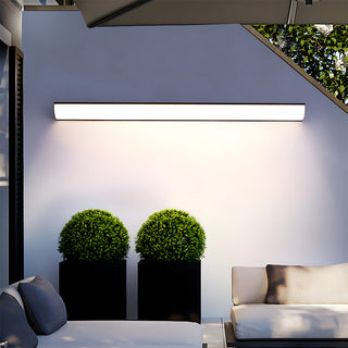 Waterproof Wall Sconce - Modern Outdoor Wall Light | IP65 Rated LED Fixture