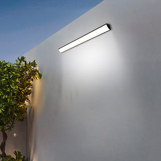 Waterproof Wall Sconce - Modern Outdoor Wall Light | IP65 Rated LED Fixture