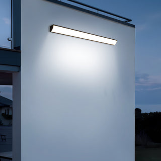 IP65 modern waterproof outdoor LED wall lamp — sconce