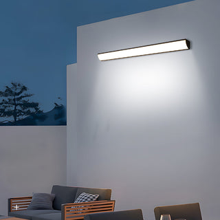 Waterproof outdoor LED wall sconce ambient — IP65 modern