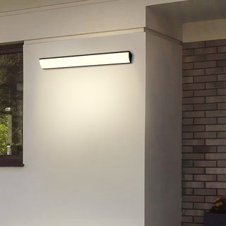 Waterproof outdoor wall sconce modern LED — IP65 lamp