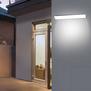 Waterproof Wall Sconce - Modern Outdoor Wall Light | IP65 Rated LED Fixture