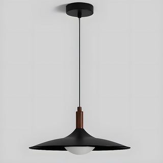 Suspension OVNI – Luminaire de salle à manger LED moderne avec fixation en fer et acrylique