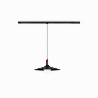 Suspension OVNI – Luminaire de salle à manger LED moderne avec fixation en fer et acrylique